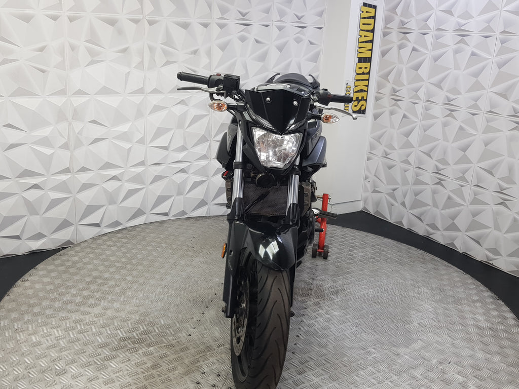 2019 YAMAHA MT-03 ABS