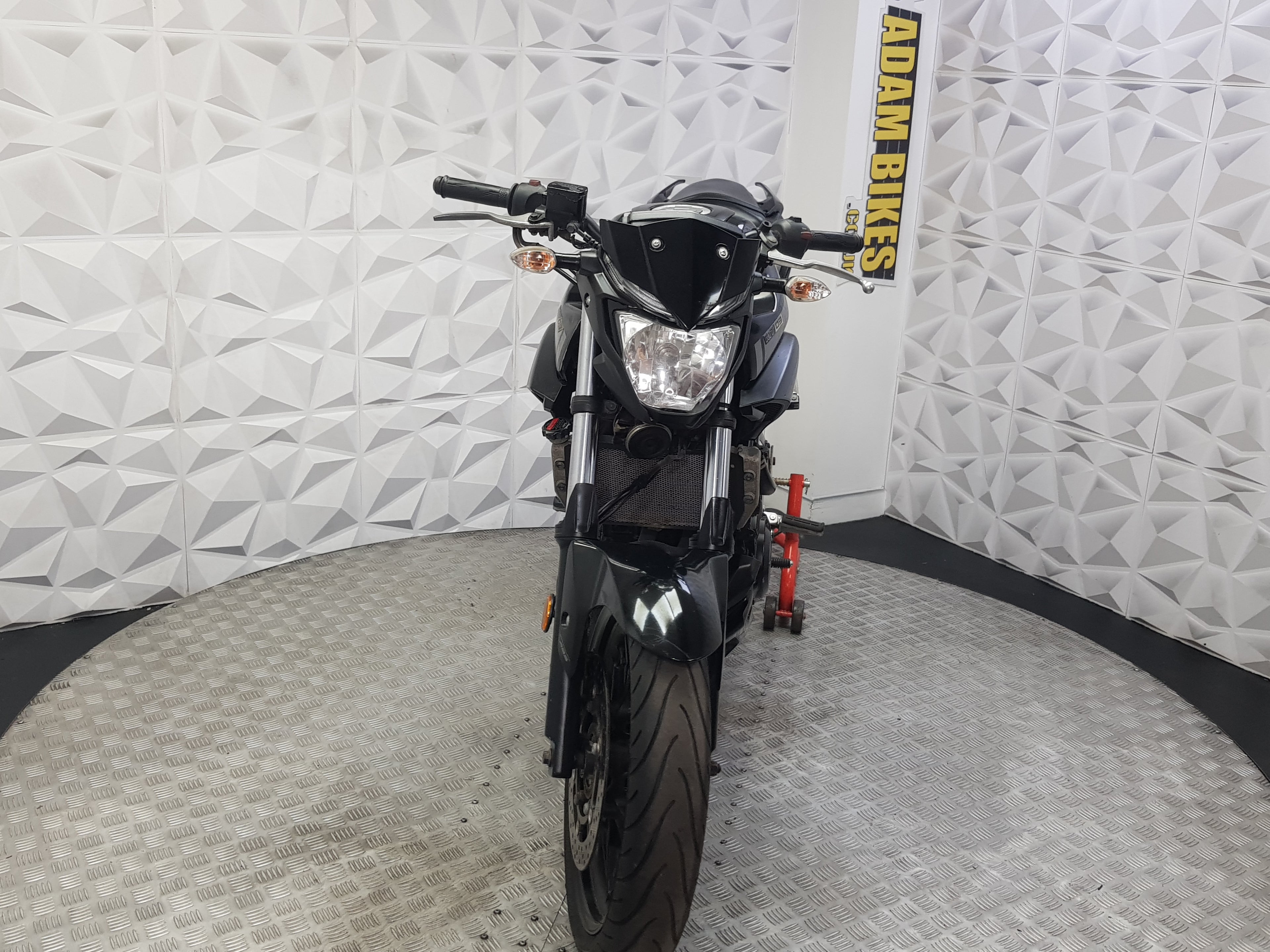 2019 YAMAHA MT-03 ABS