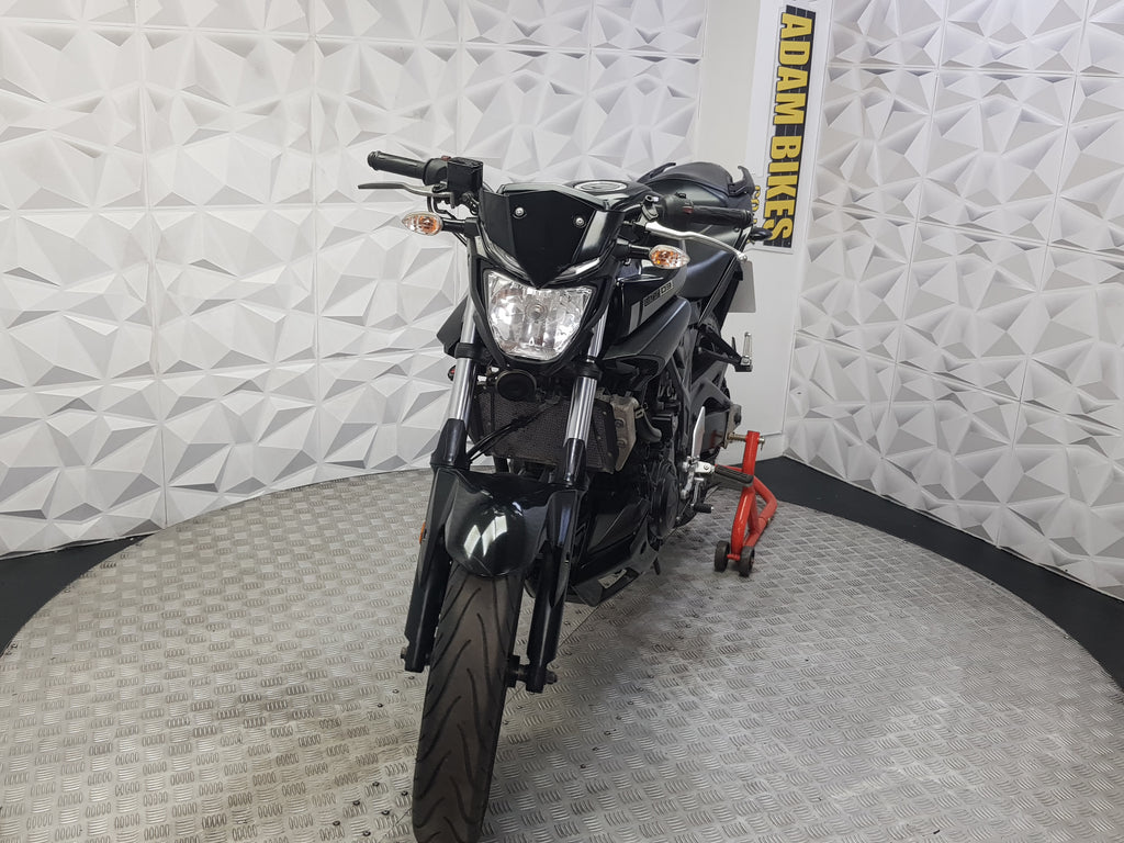 2019 YAMAHA MT-03 ABS