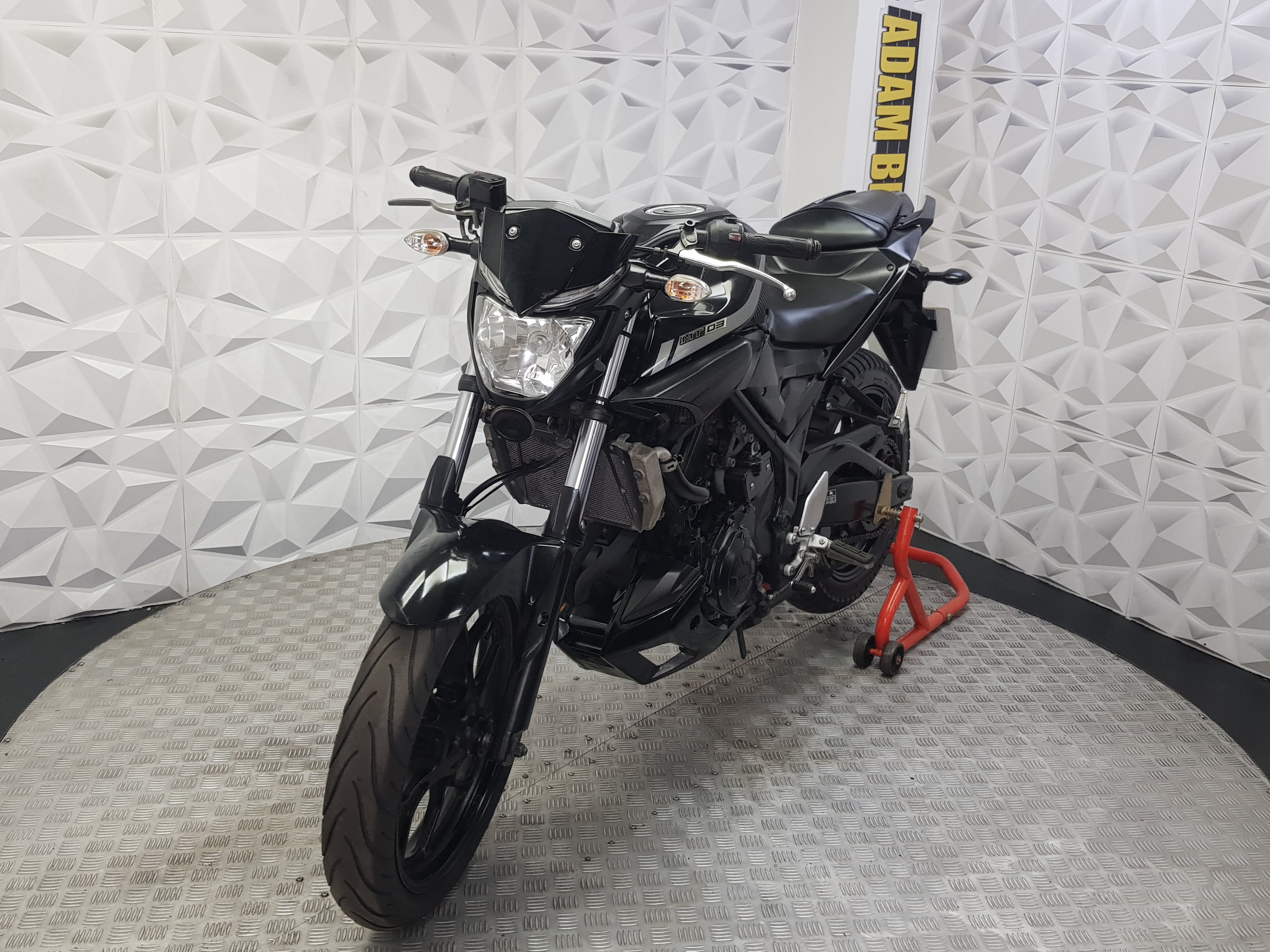 2019 YAMAHA MT-03 ABS