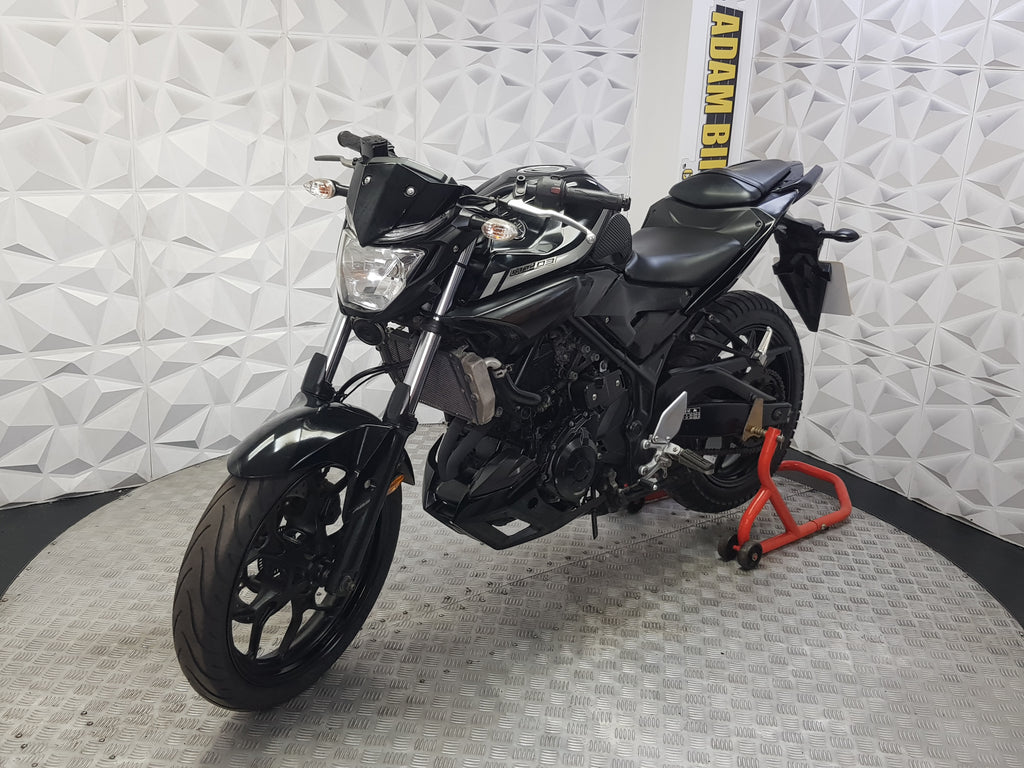 2019 YAMAHA MT-03 ABS
