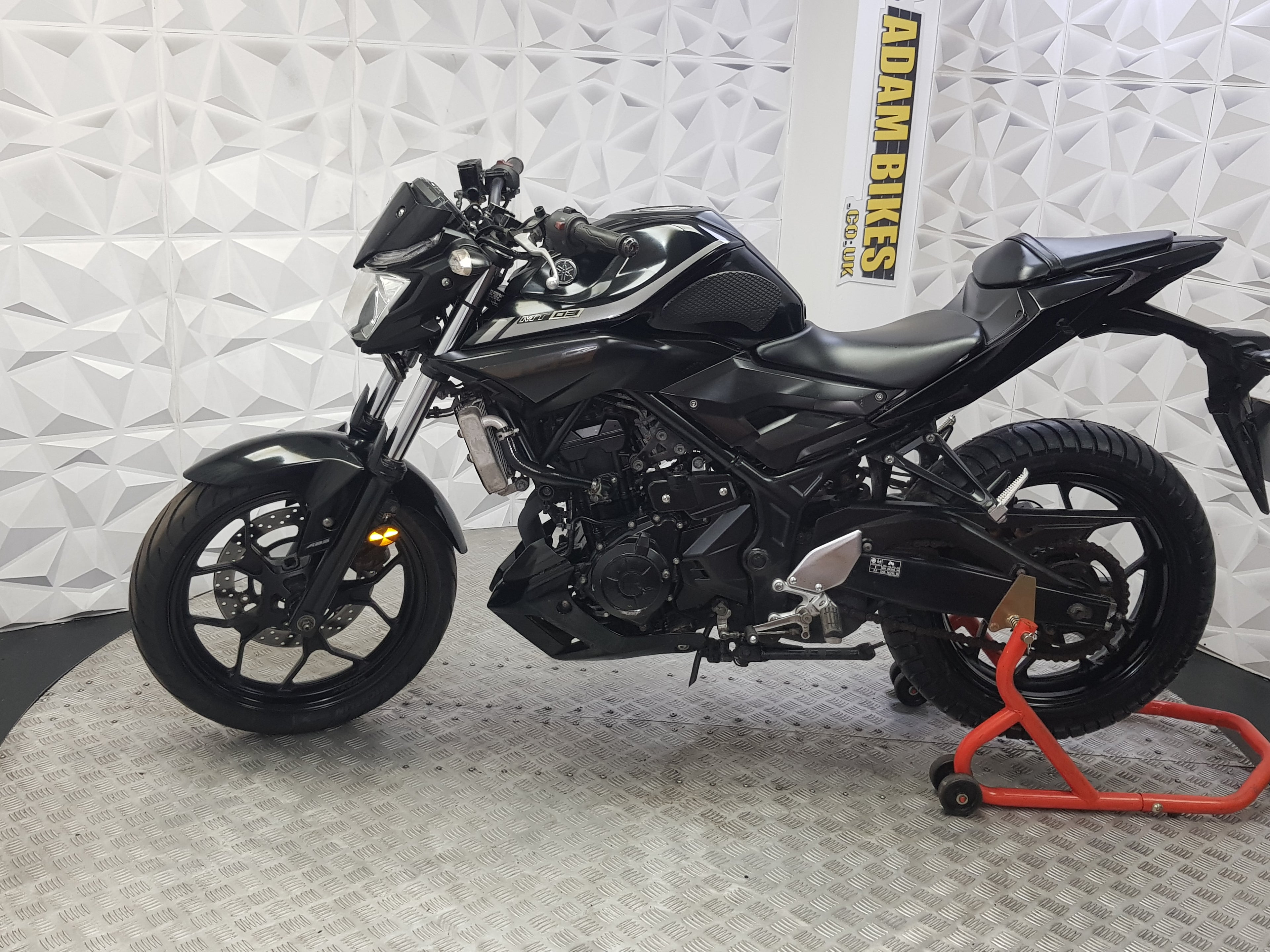 2019 YAMAHA MT-03 ABS