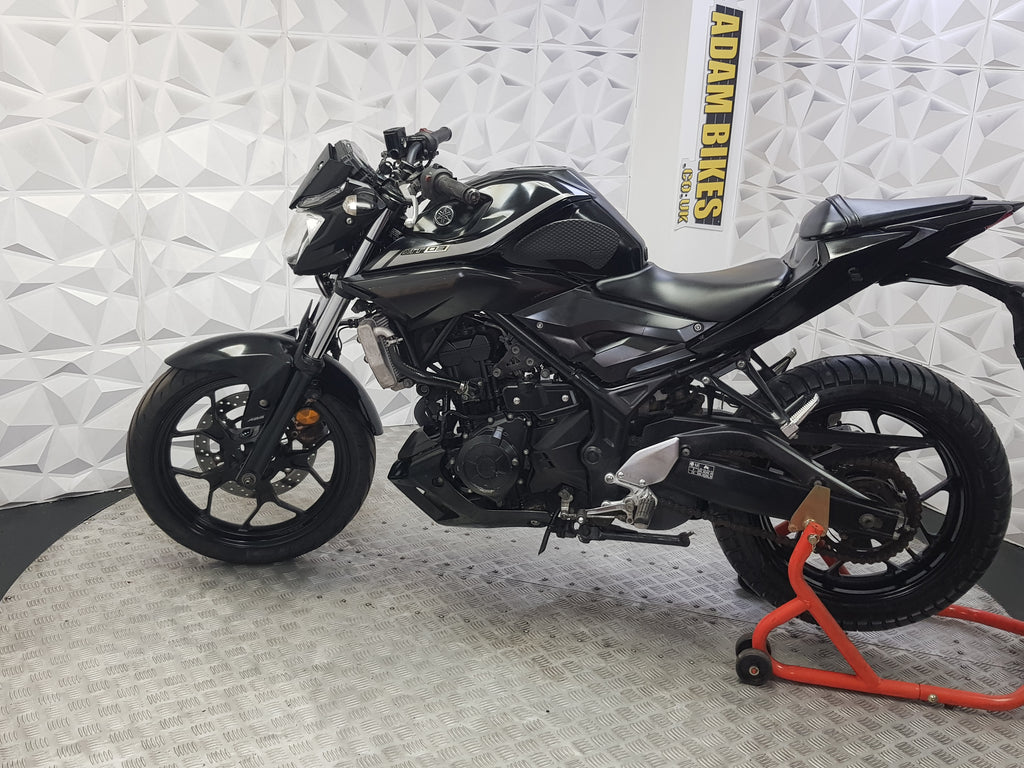 2019 YAMAHA MT-03 ABS