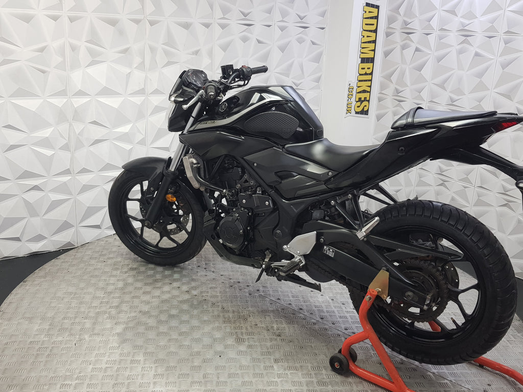 2019 YAMAHA MT-03 ABS