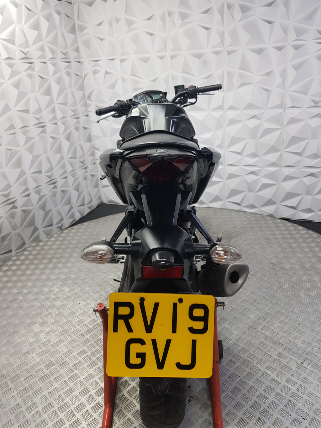 2019 YAMAHA MT-03 ABS