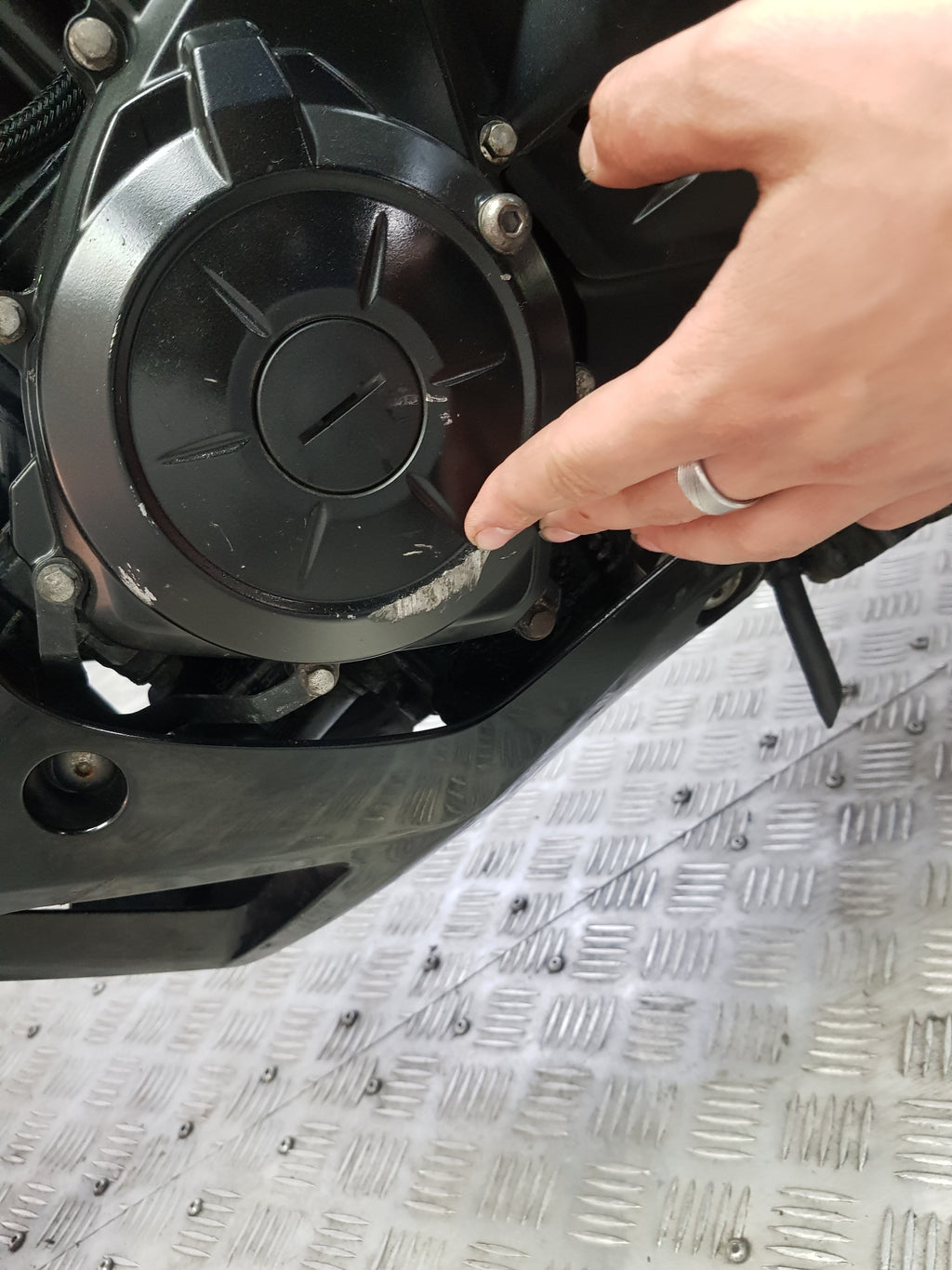 2019 YAMAHA MT-03 ABS