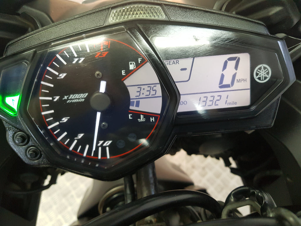2017 YAMAHA R3 ABS