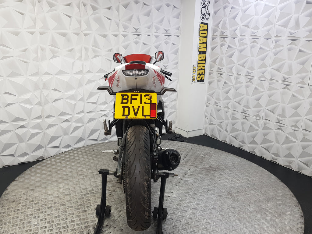 2013 YAMAHA YZF R125