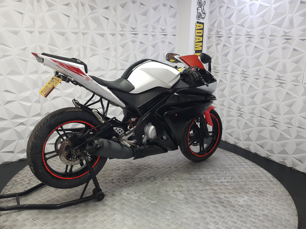 2013 YAMAHA YZF R125