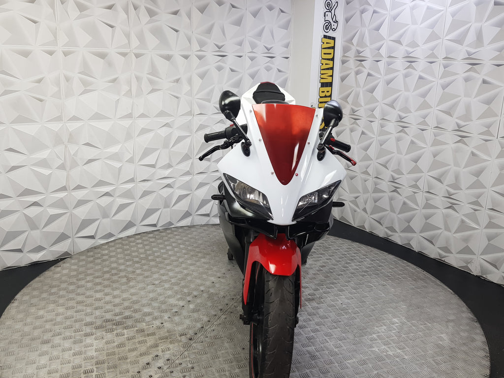 2013 YAMAHA YZF R125