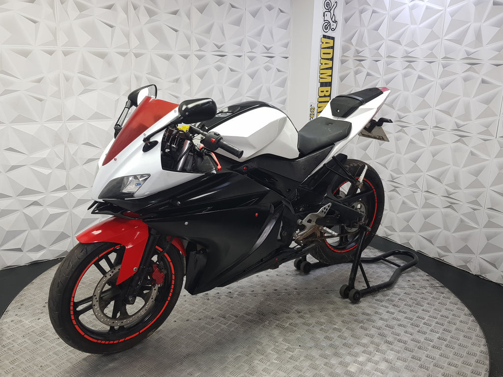 2013 YAMAHA YZF R125