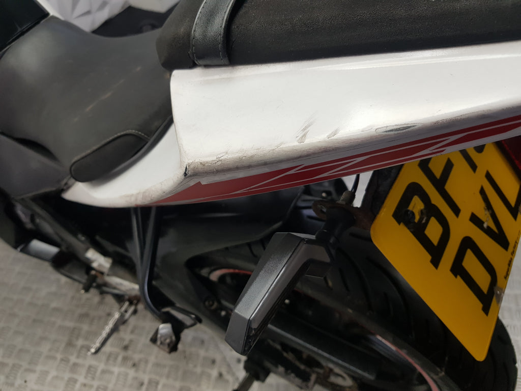 2013 YAMAHA YZF R125