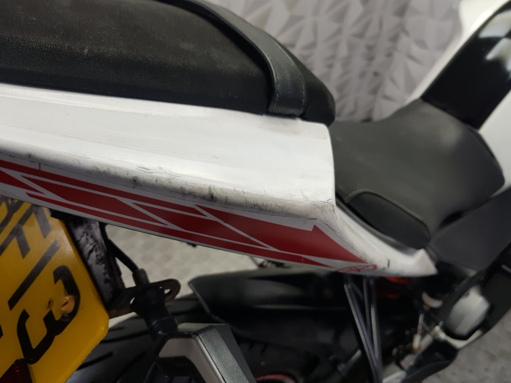 2013 YAMAHA YZF R125