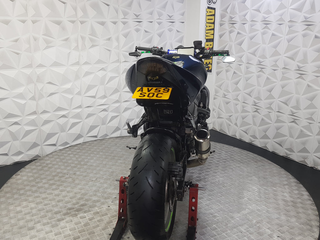 2009 Kawasaki Z750