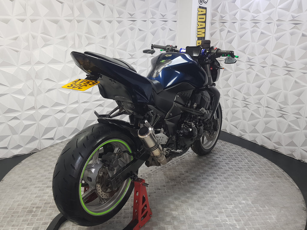 2009 Kawasaki Z750