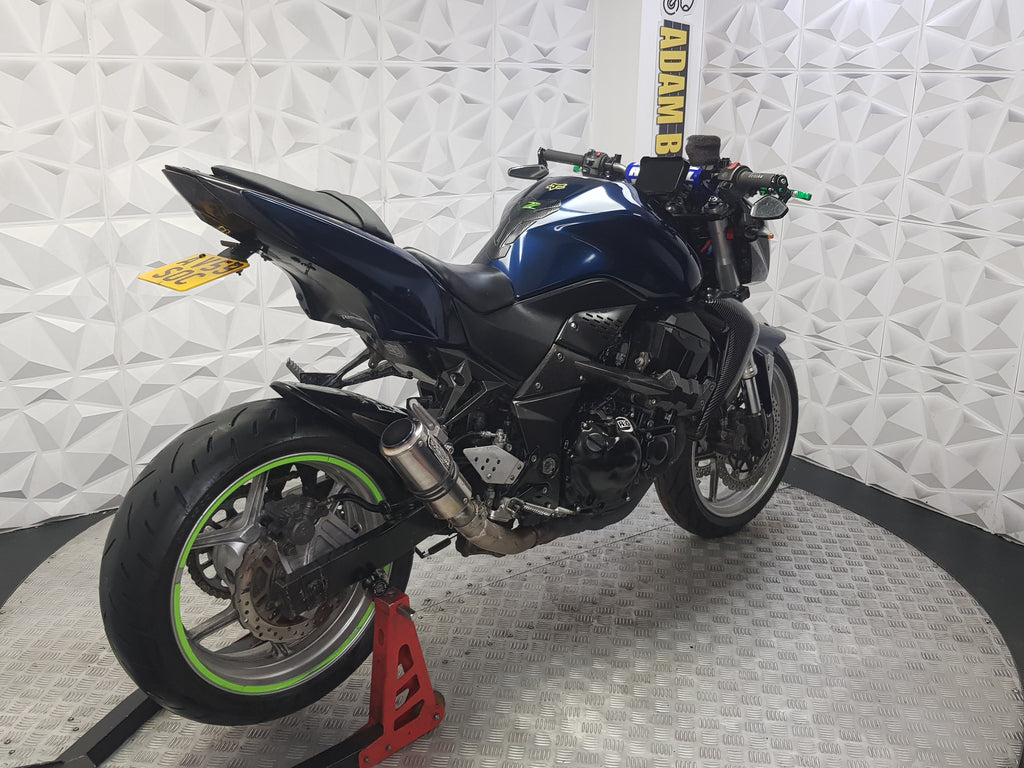 2009 Kawasaki Z750