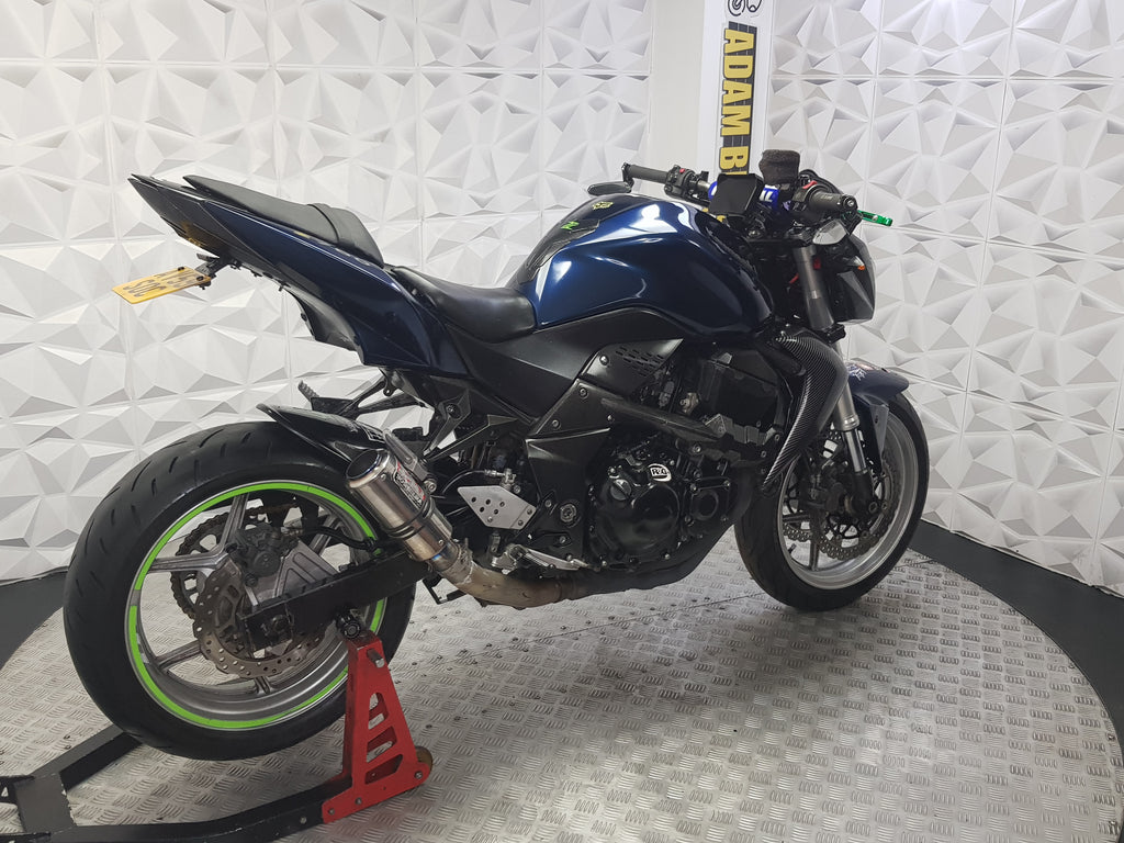 2009 Kawasaki Z750