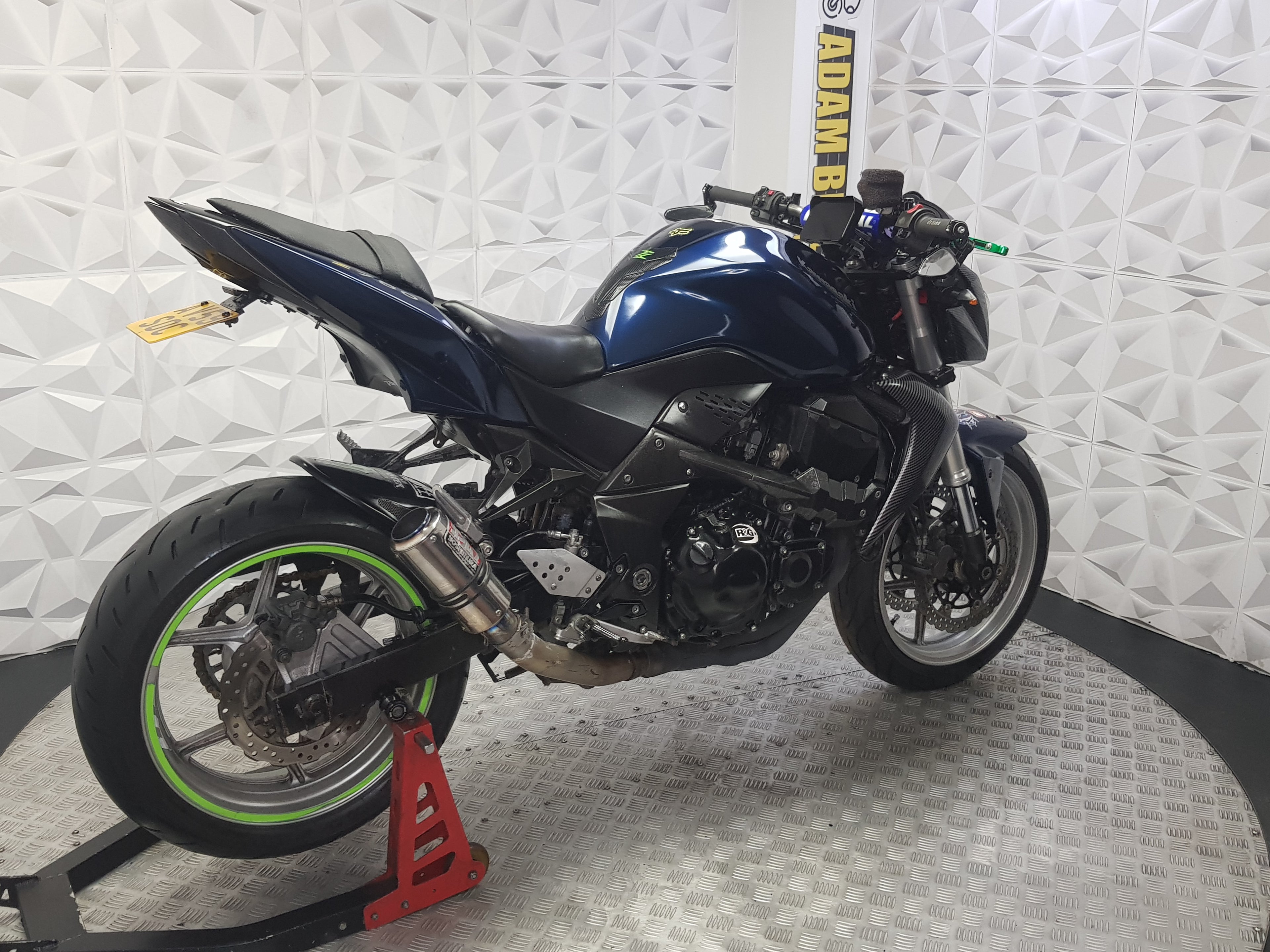 2009 Kawasaki Z750