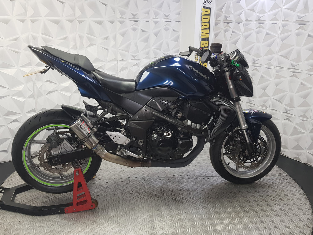 2009 Kawasaki Z750