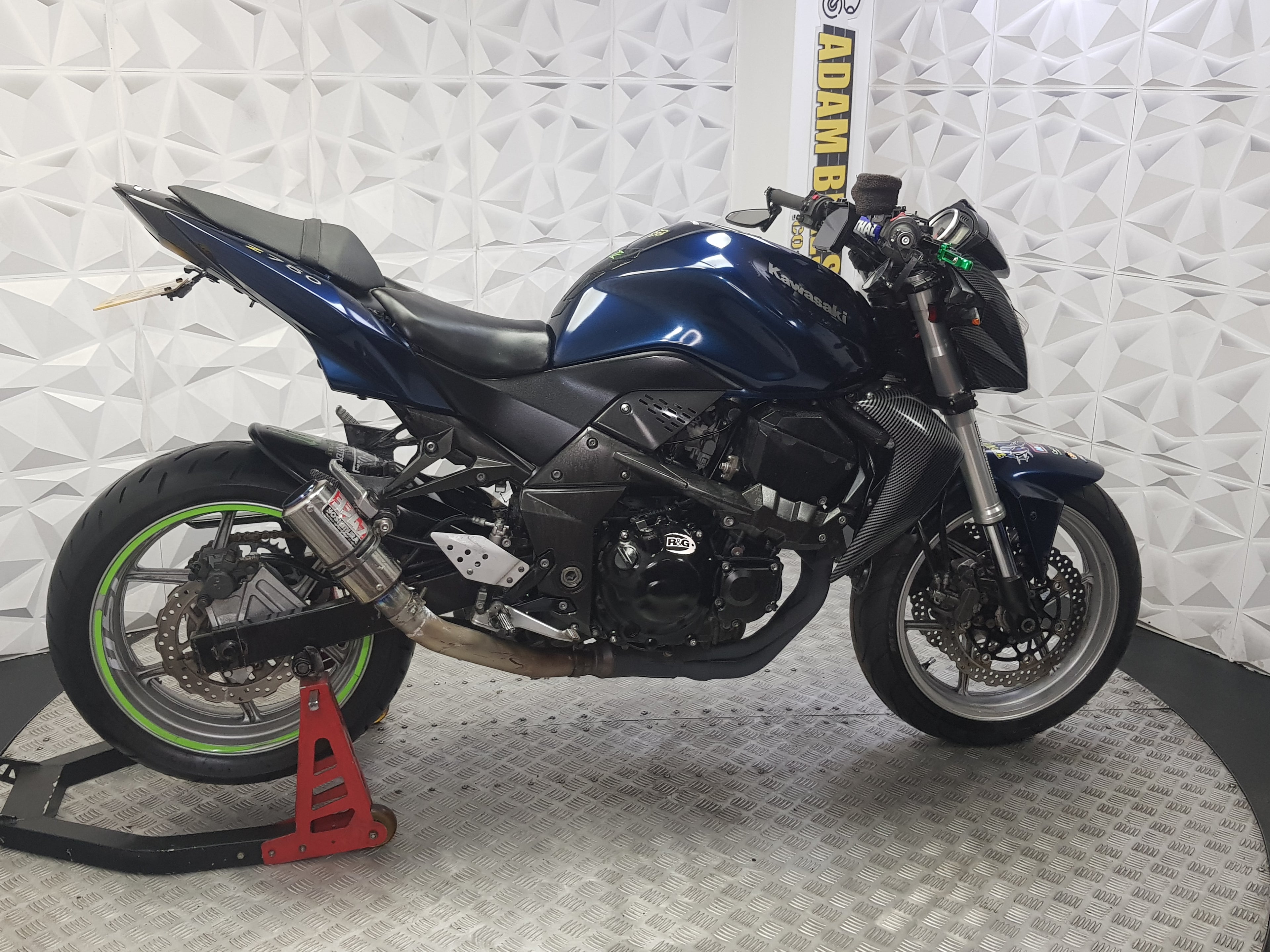 2009 Kawasaki Z750
