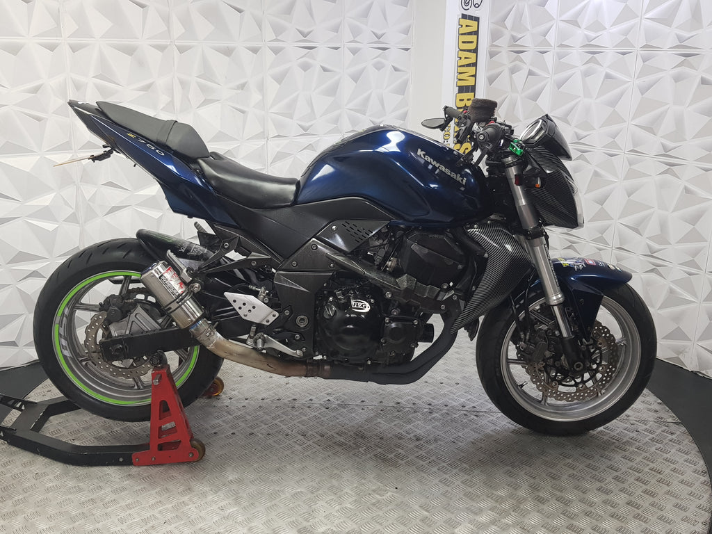 2009 Kawasaki Z750