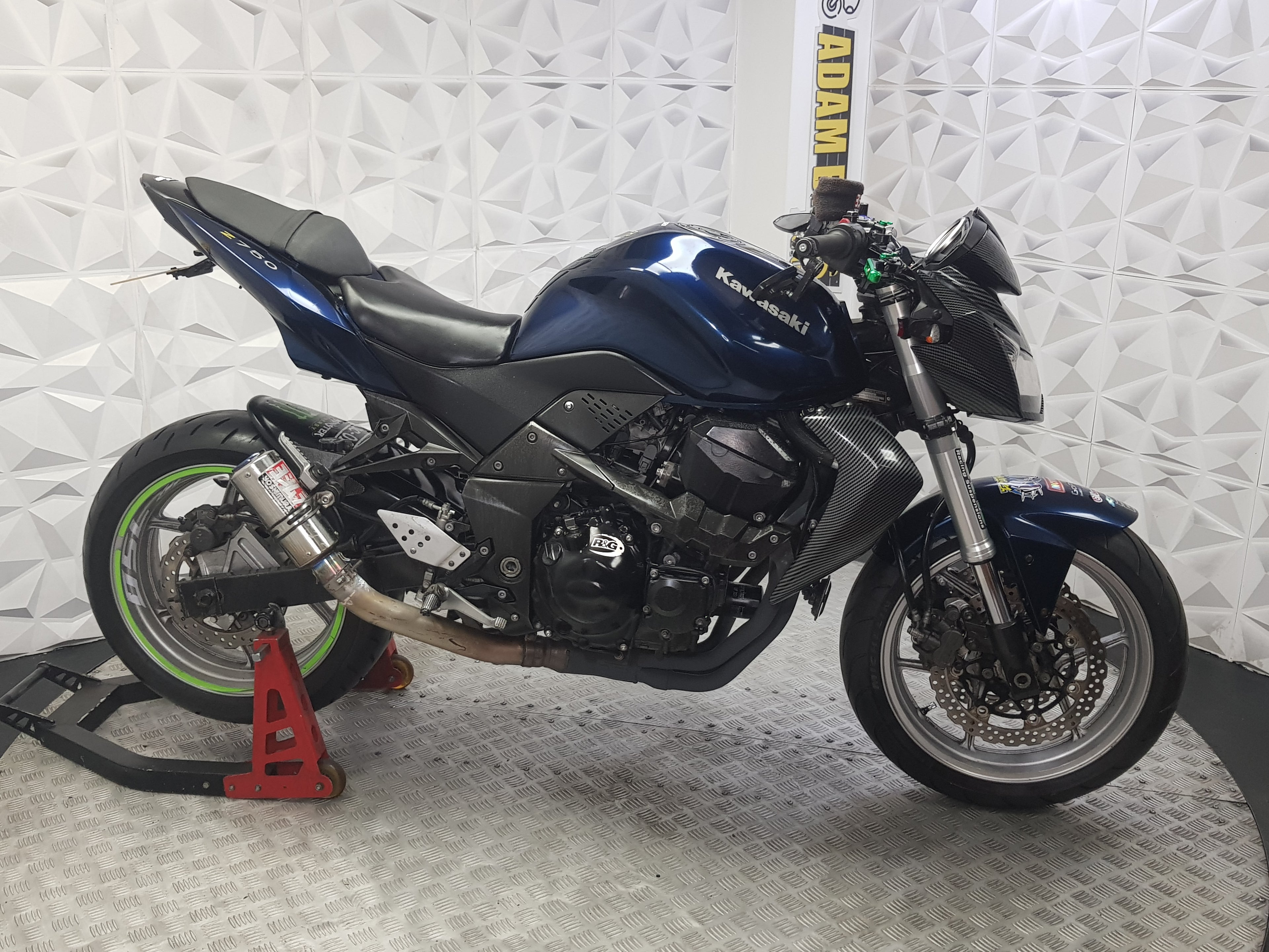2009 Kawasaki Z750