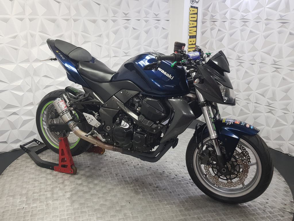 2009 Kawasaki Z750