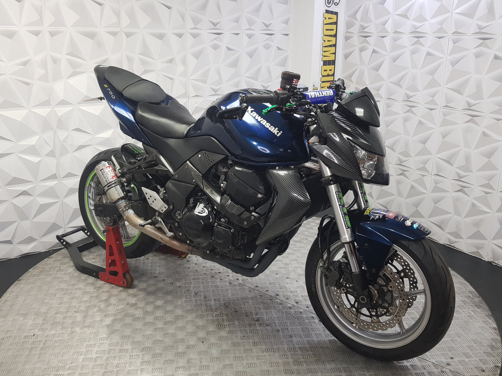 2009 Kawasaki Z750