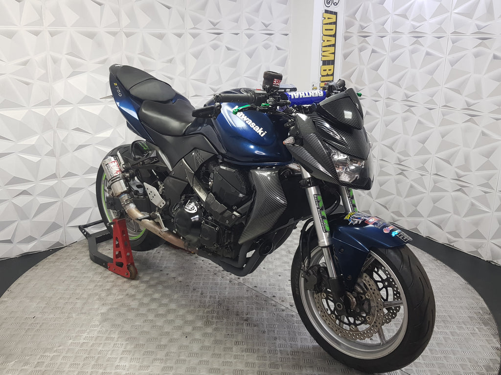 2009 Kawasaki Z750