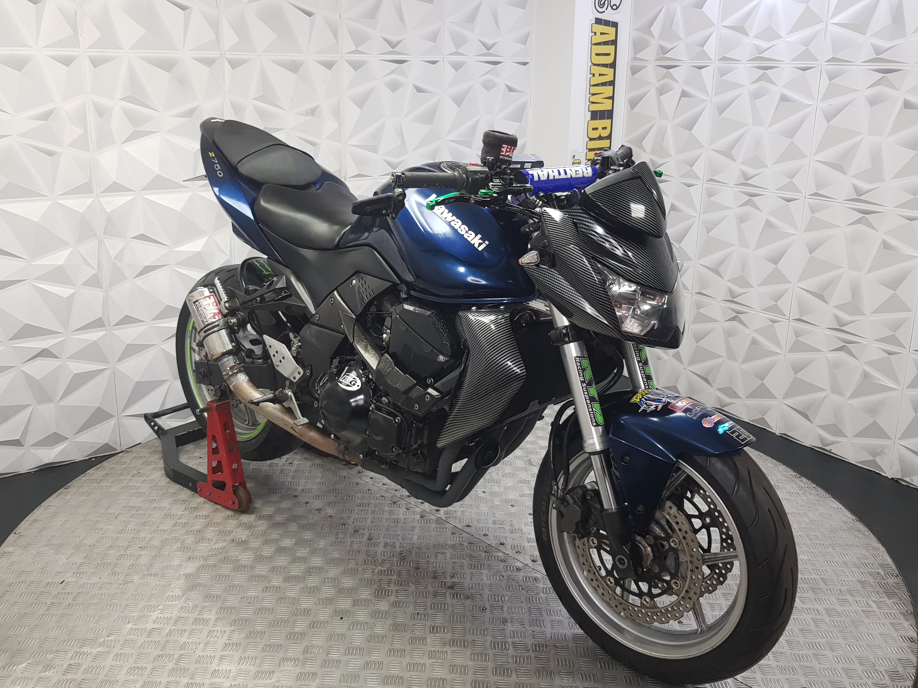 2009 Kawasaki Z750