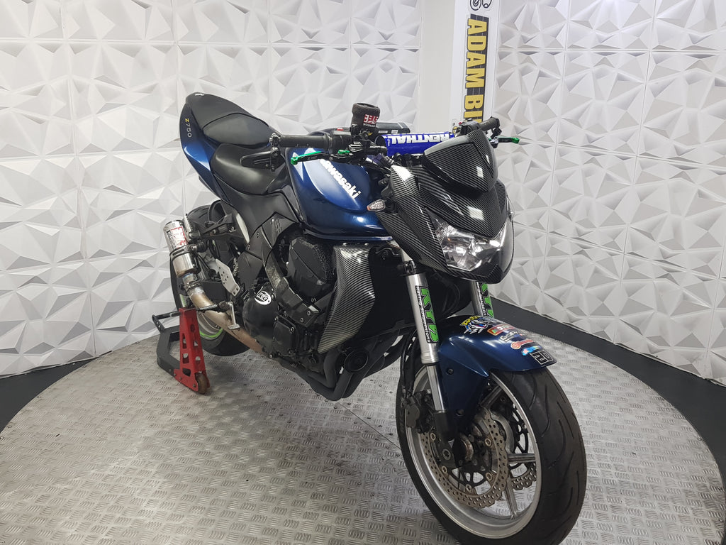 2009 Kawasaki Z750