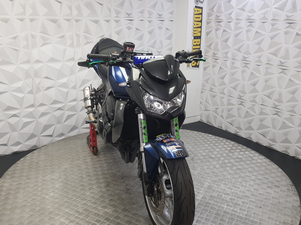 2009 Kawasaki Z750