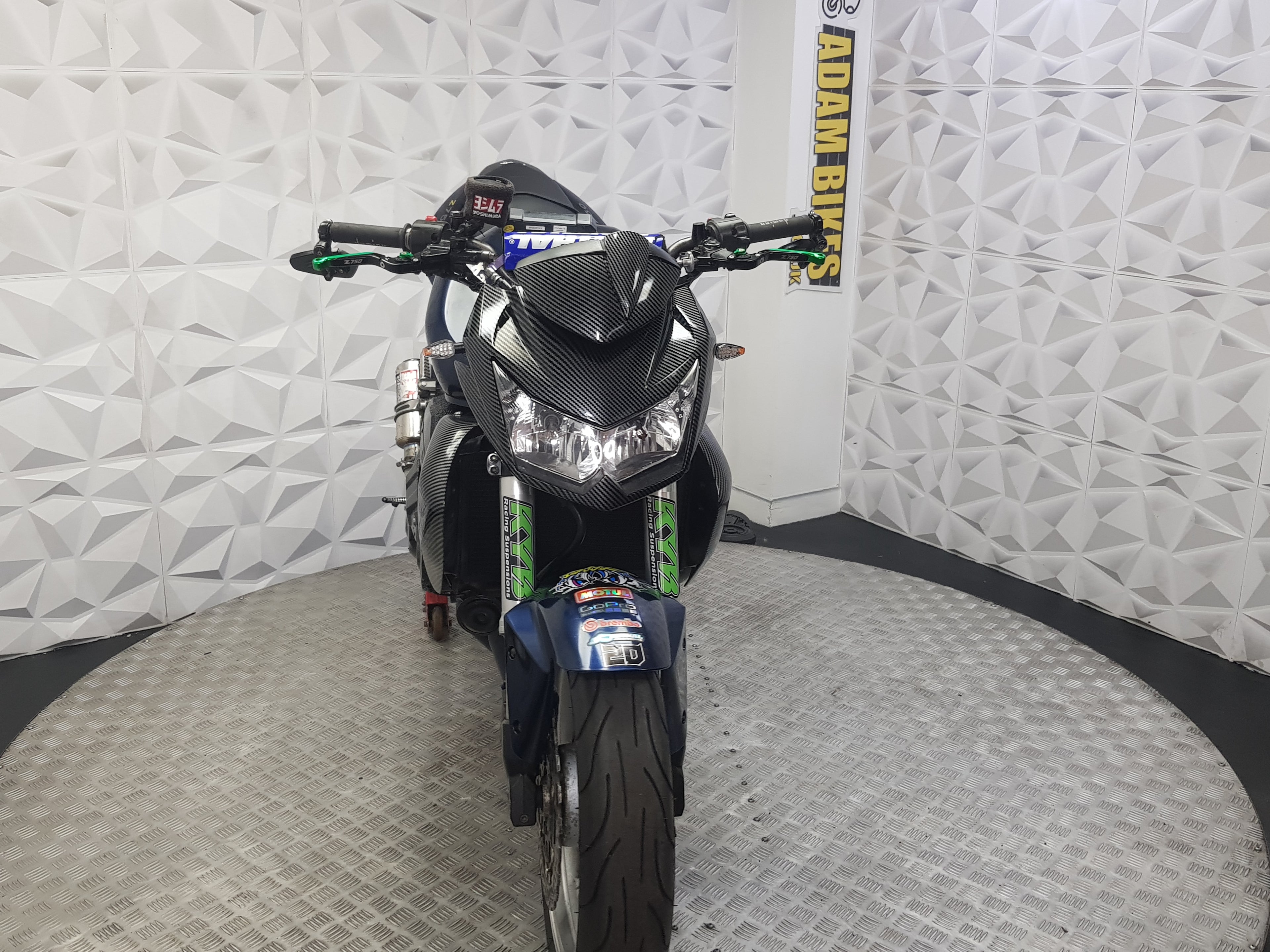2009 Kawasaki Z750
