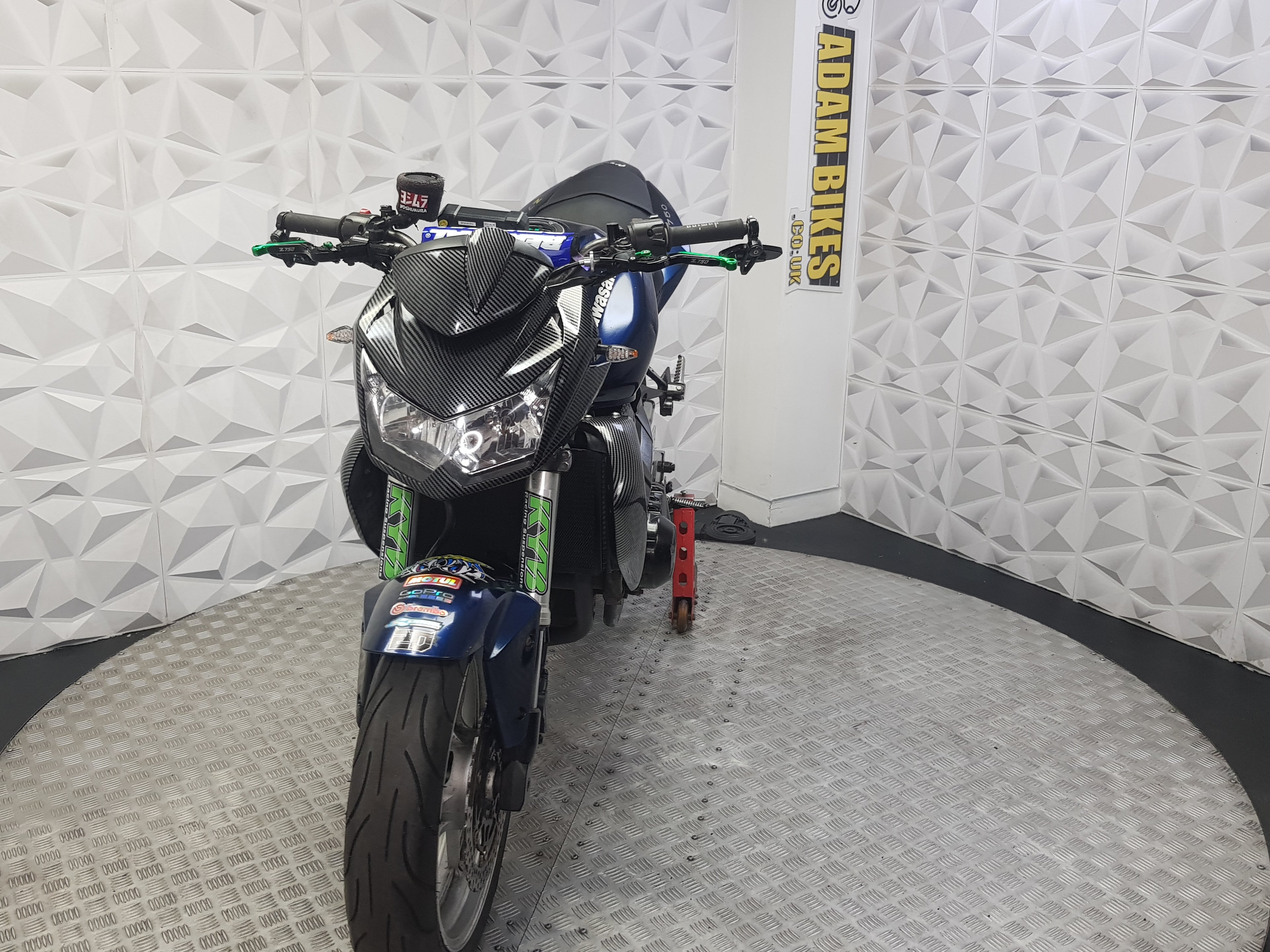 2009 Kawasaki Z750