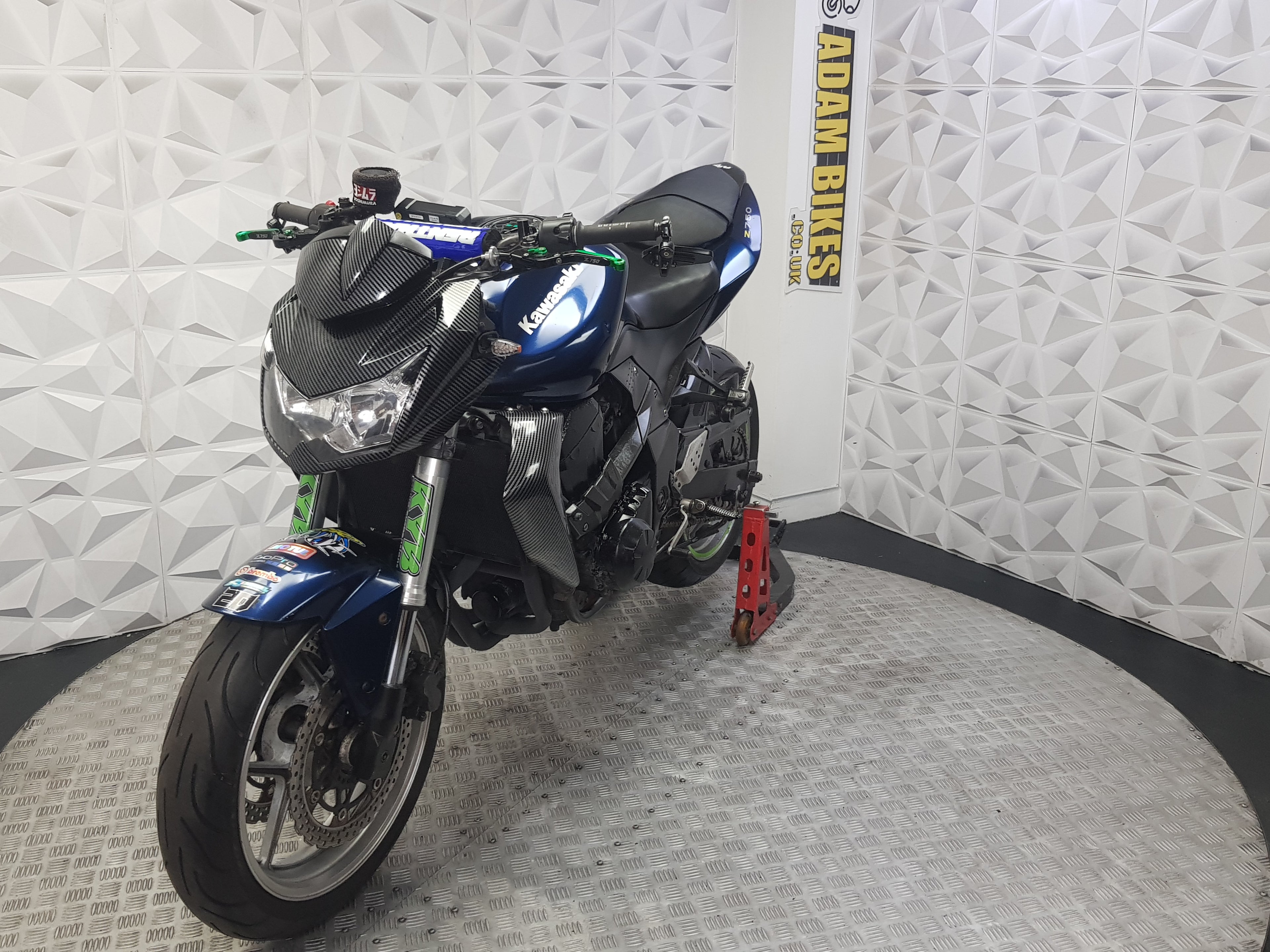 2009 Kawasaki Z750