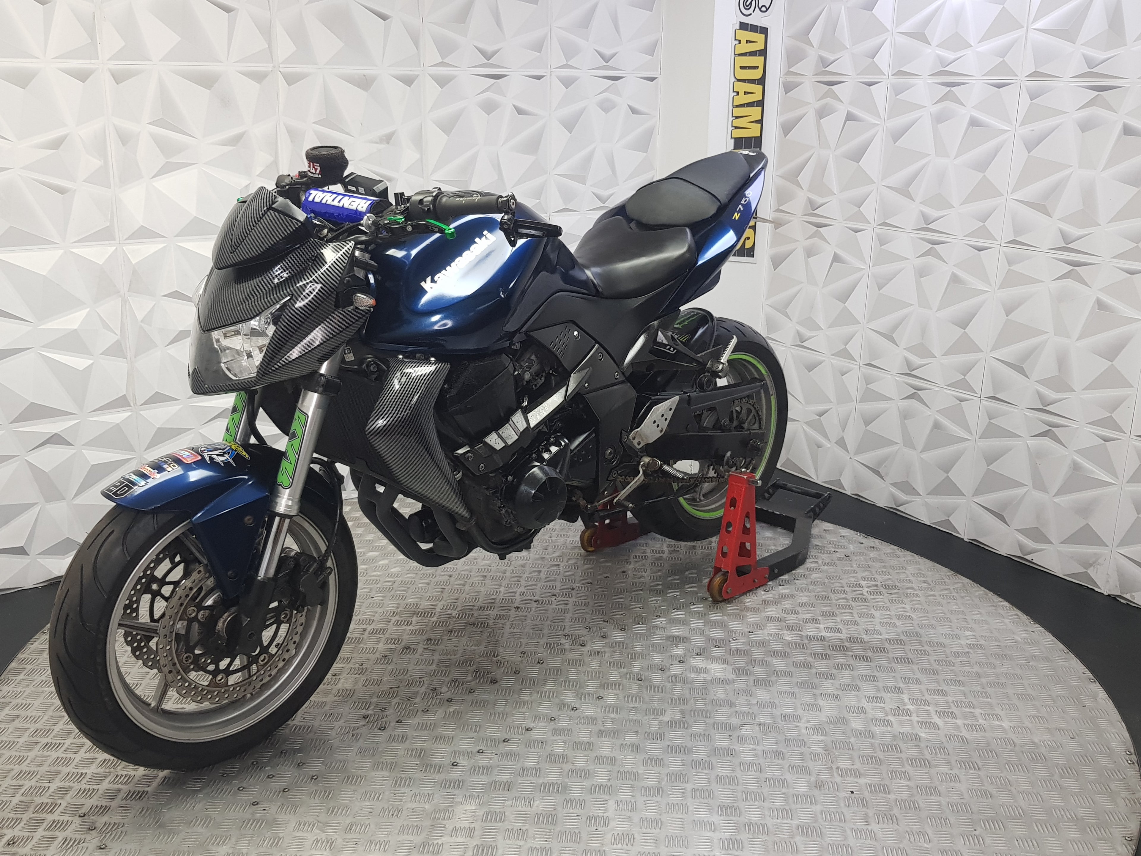 2009 Kawasaki Z750