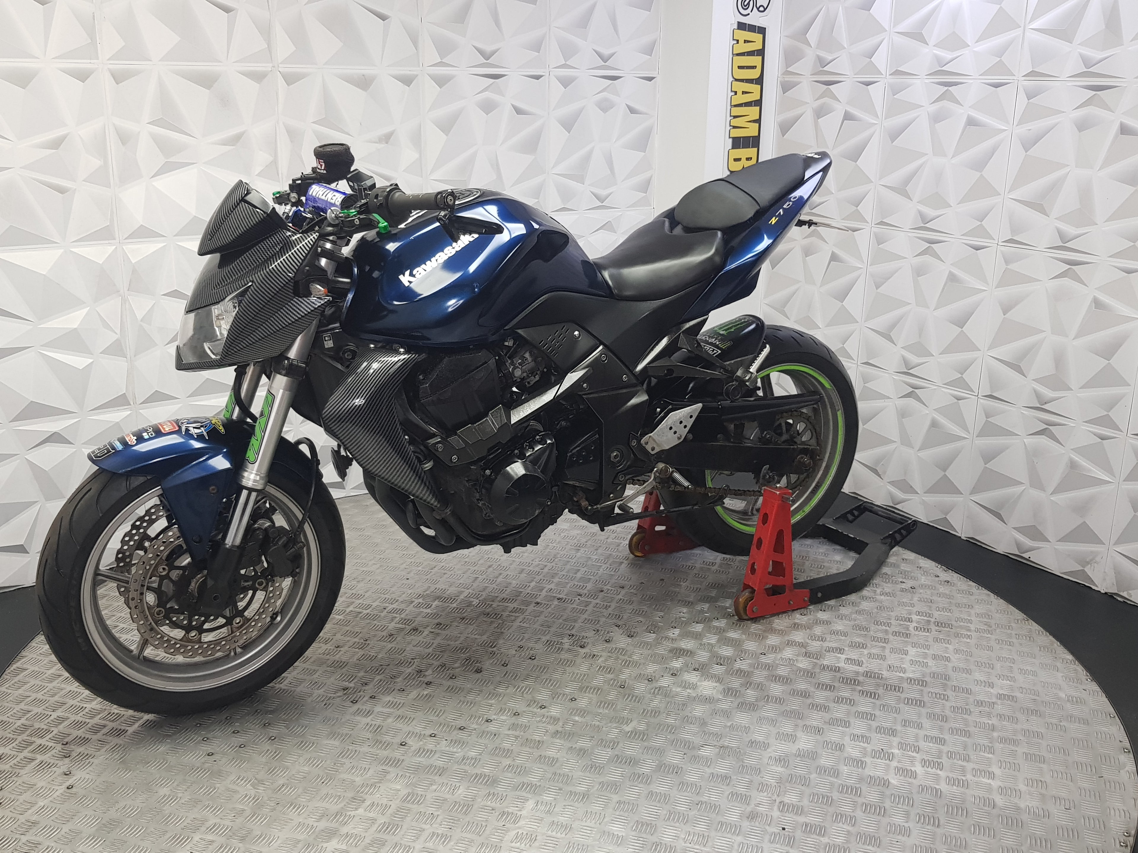 2009 Kawasaki Z750