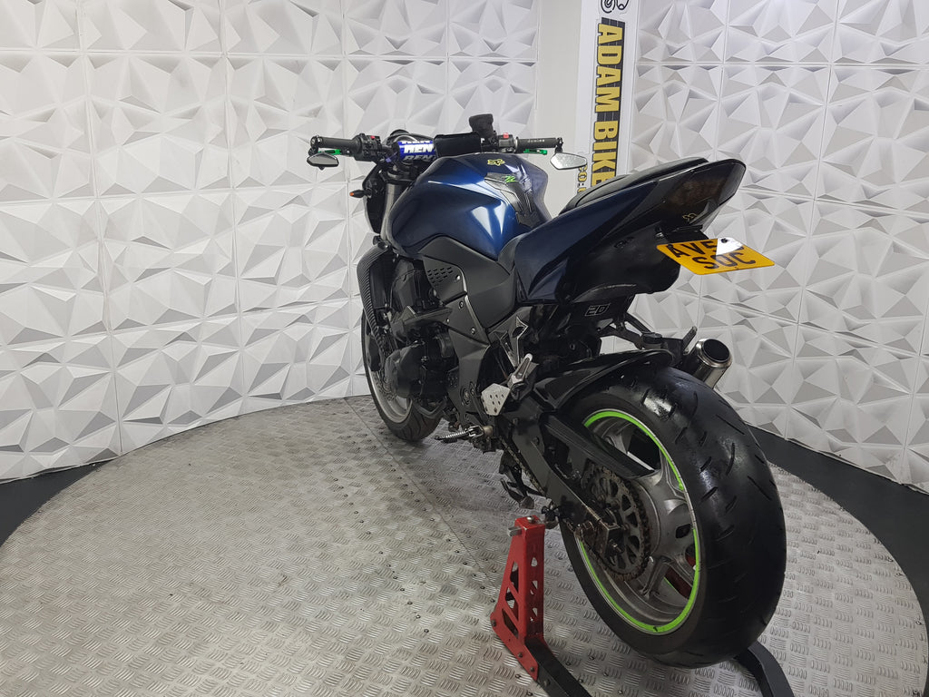 2009 Kawasaki Z750