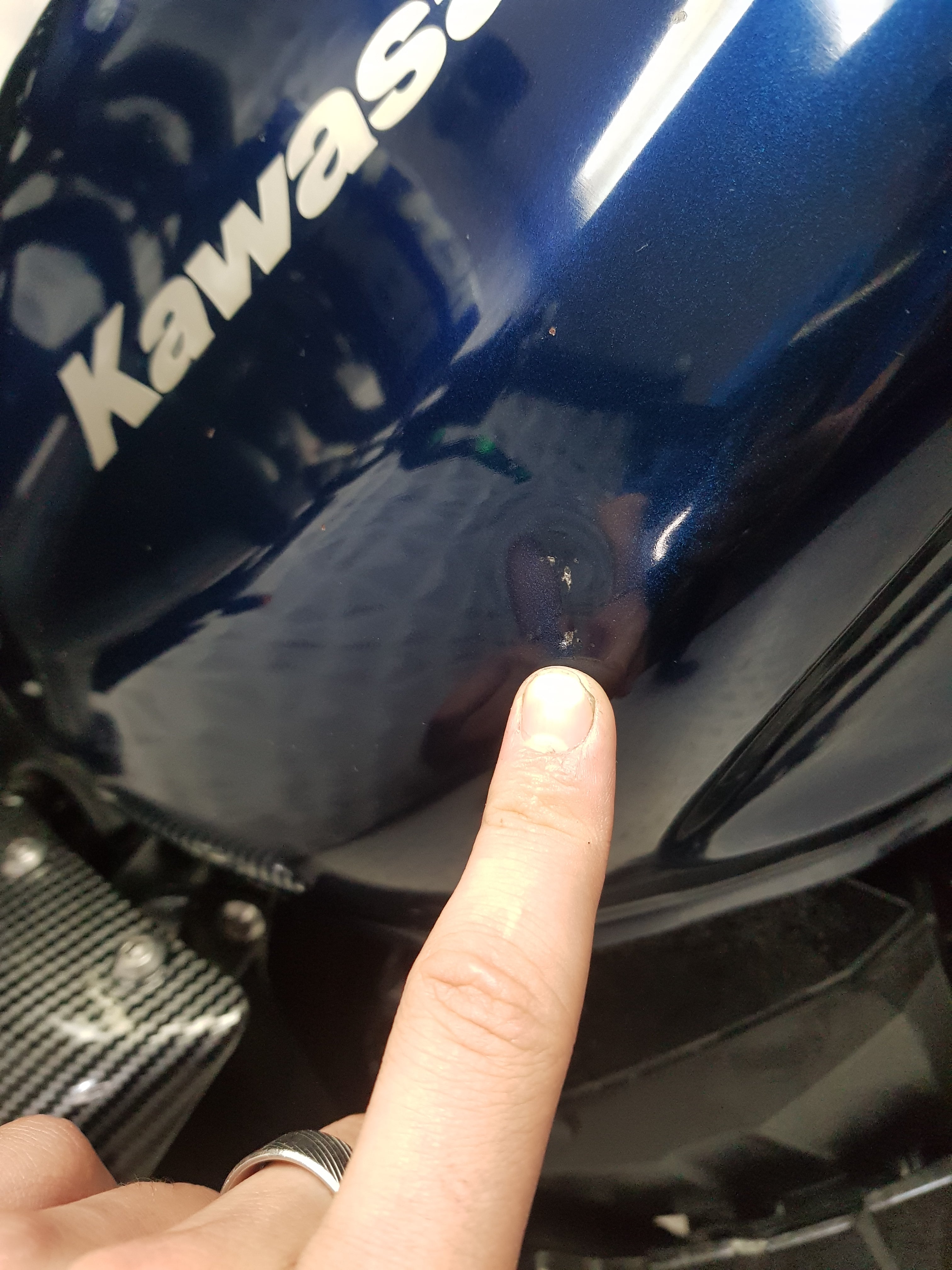 2009 Kawasaki Z750
