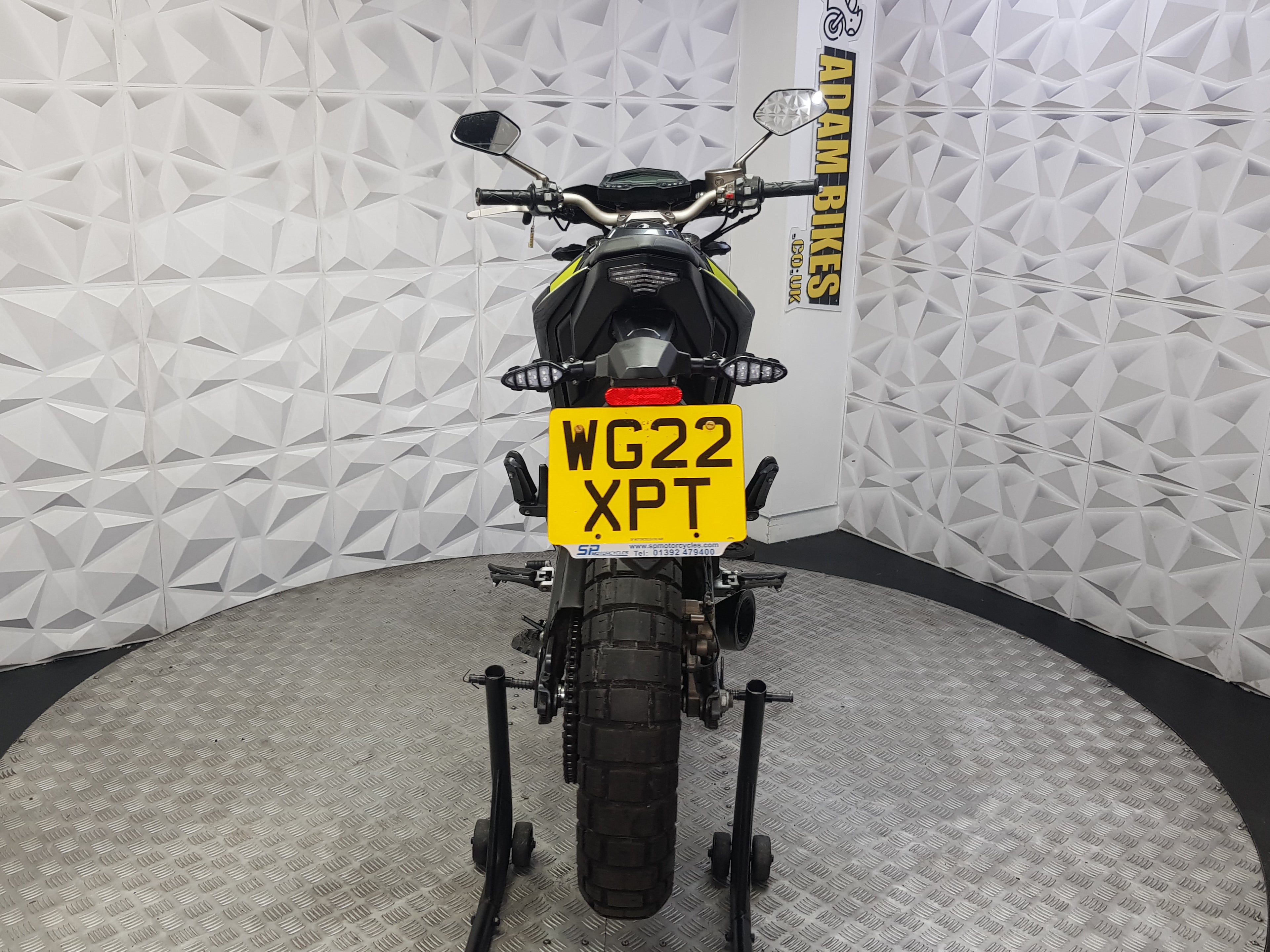 2022 ZONTES ZT-125