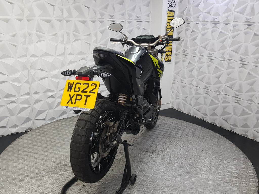 2022 ZONTES ZT-125
