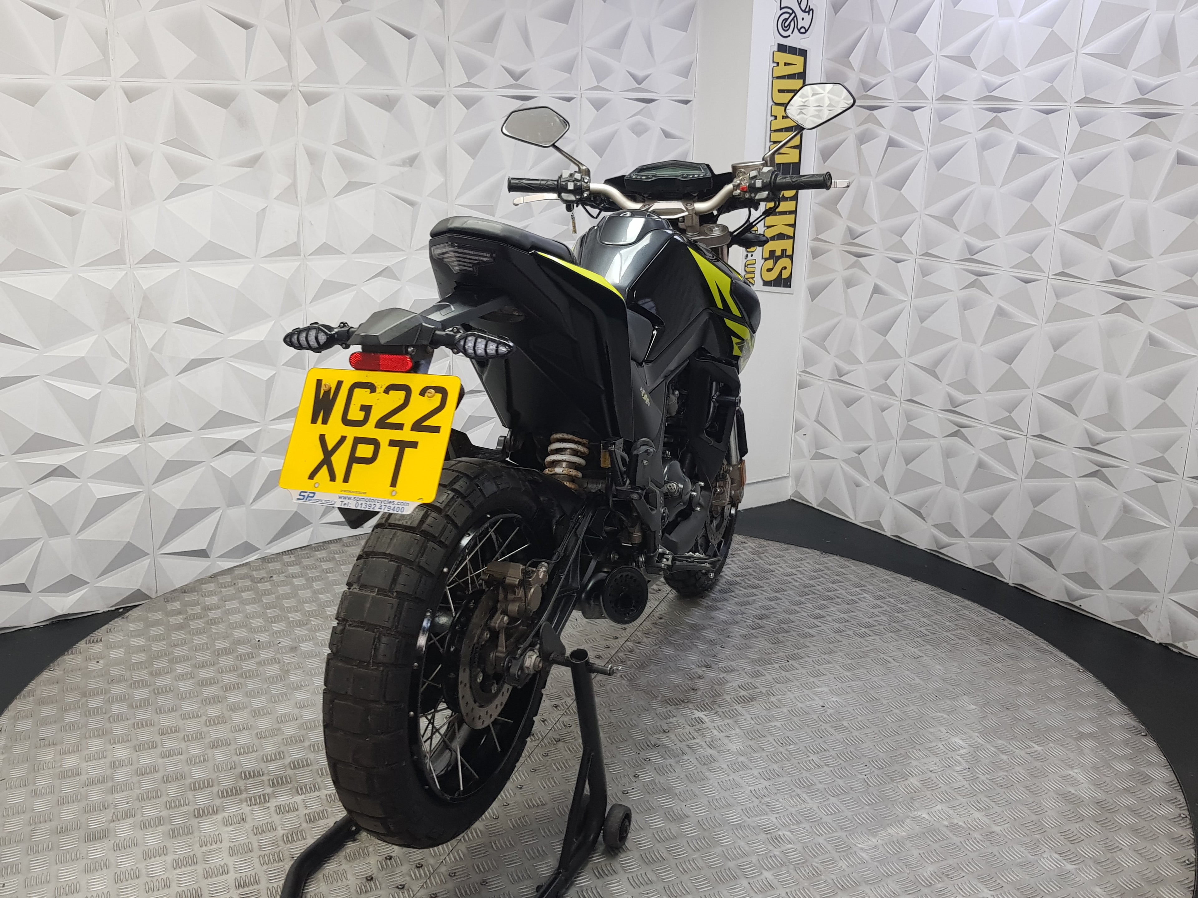 2022 ZONTES ZT-125