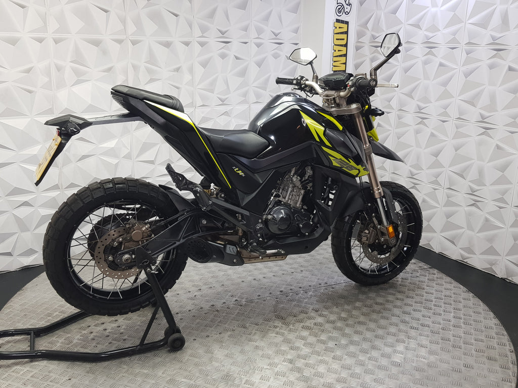 2022 ZONTES ZT-125