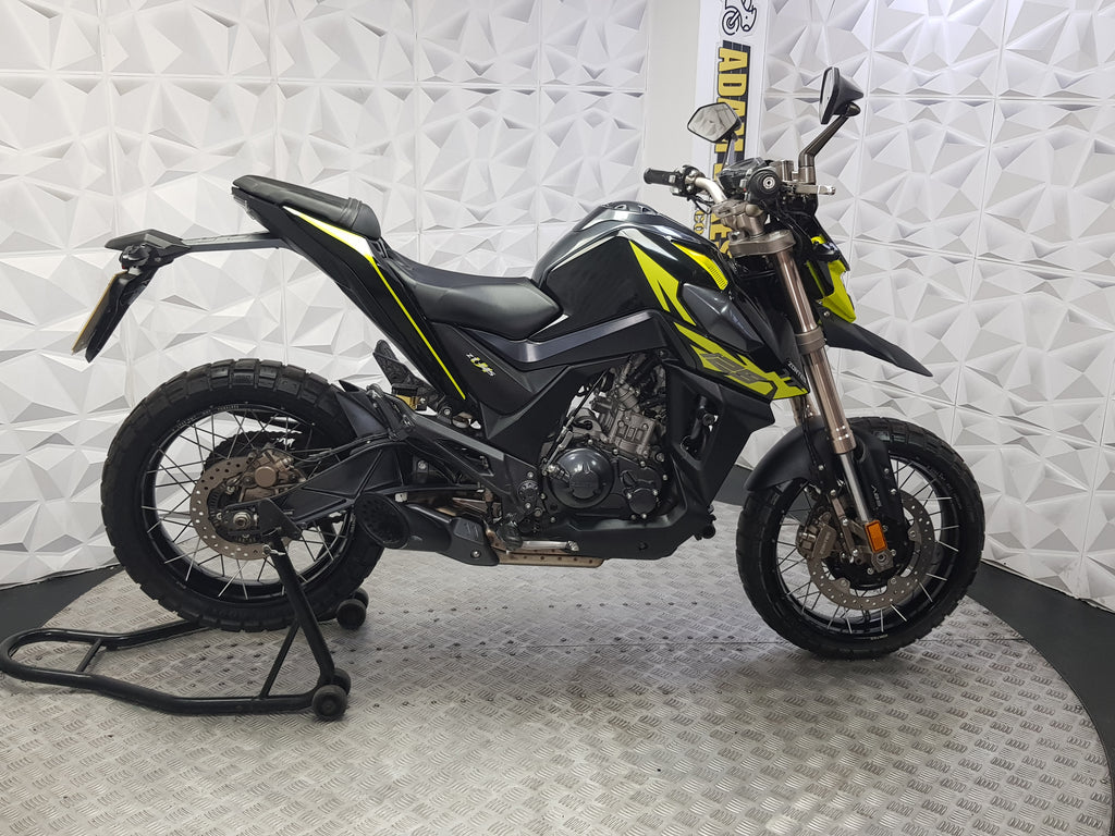 2022 ZONTES ZT-125
