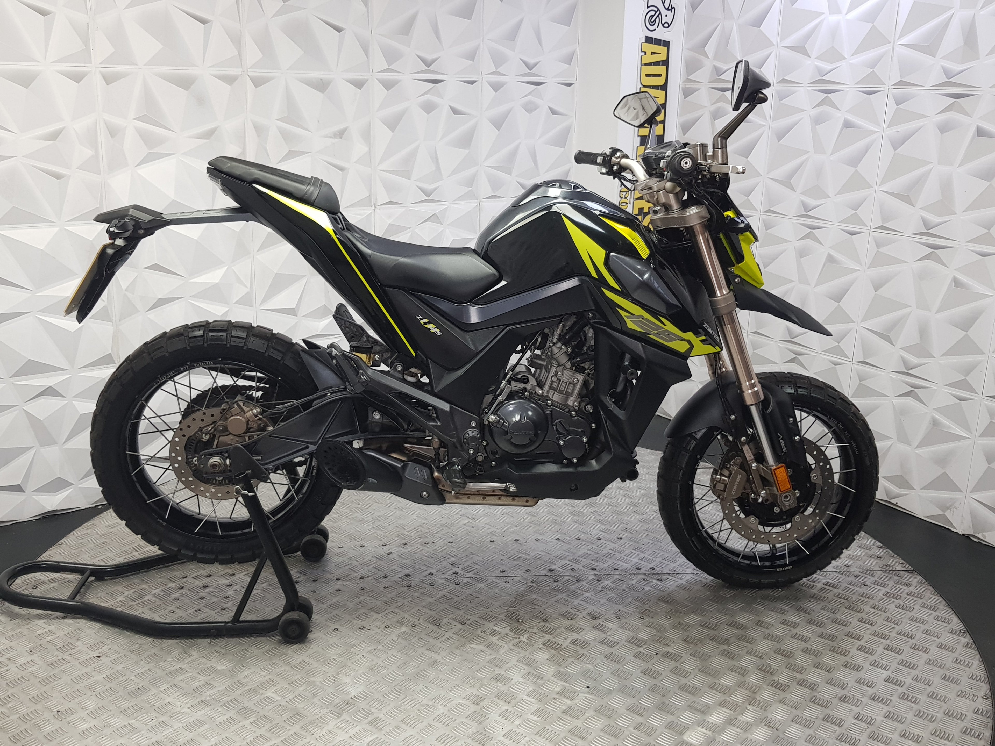 2022 ZONTES ZT-125