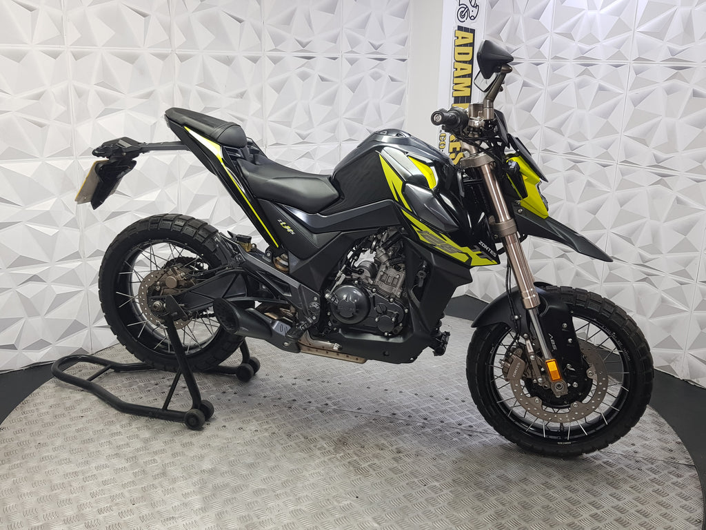 2022 ZONTES ZT-125