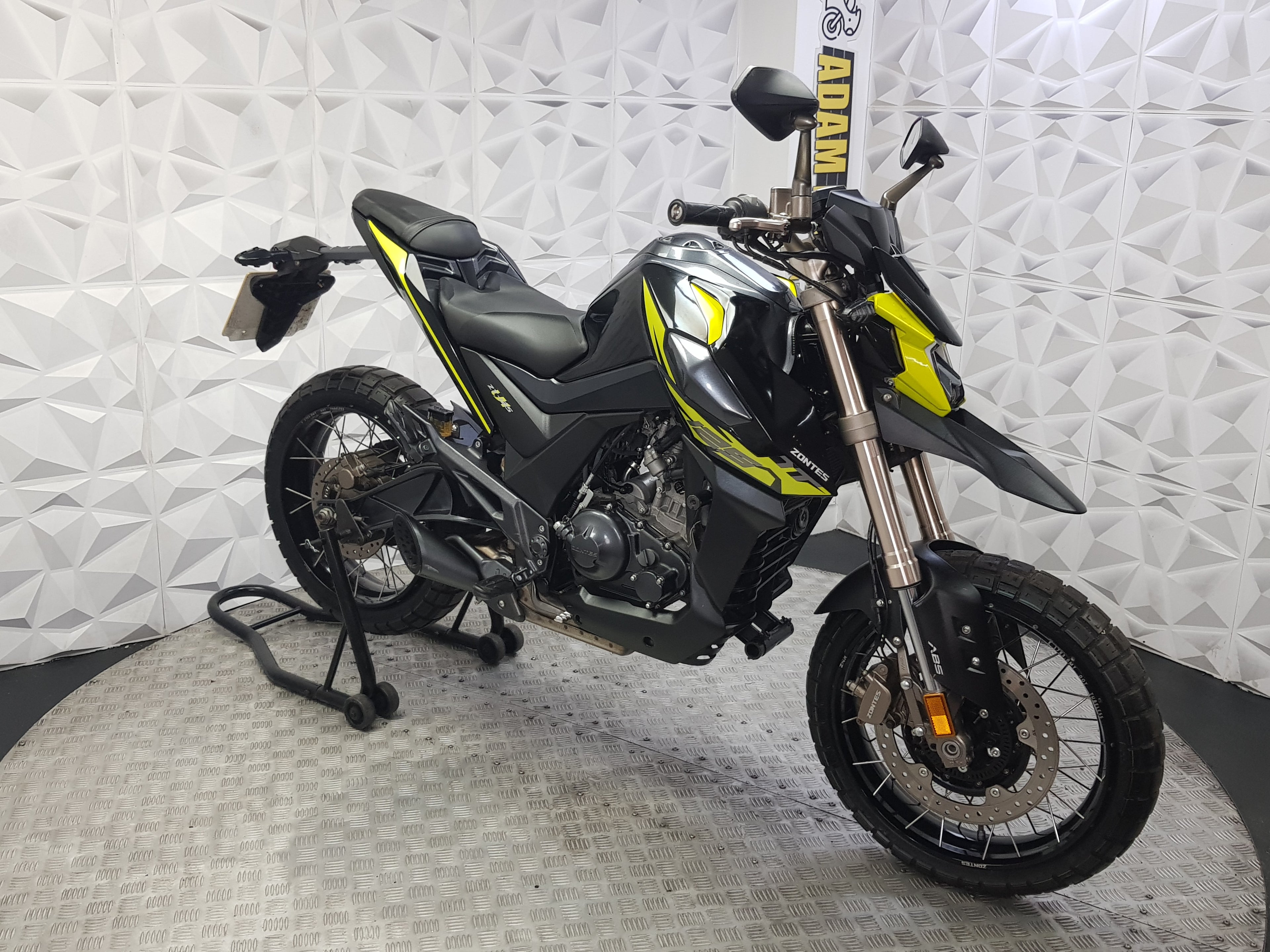 2022 ZONTES ZT-125