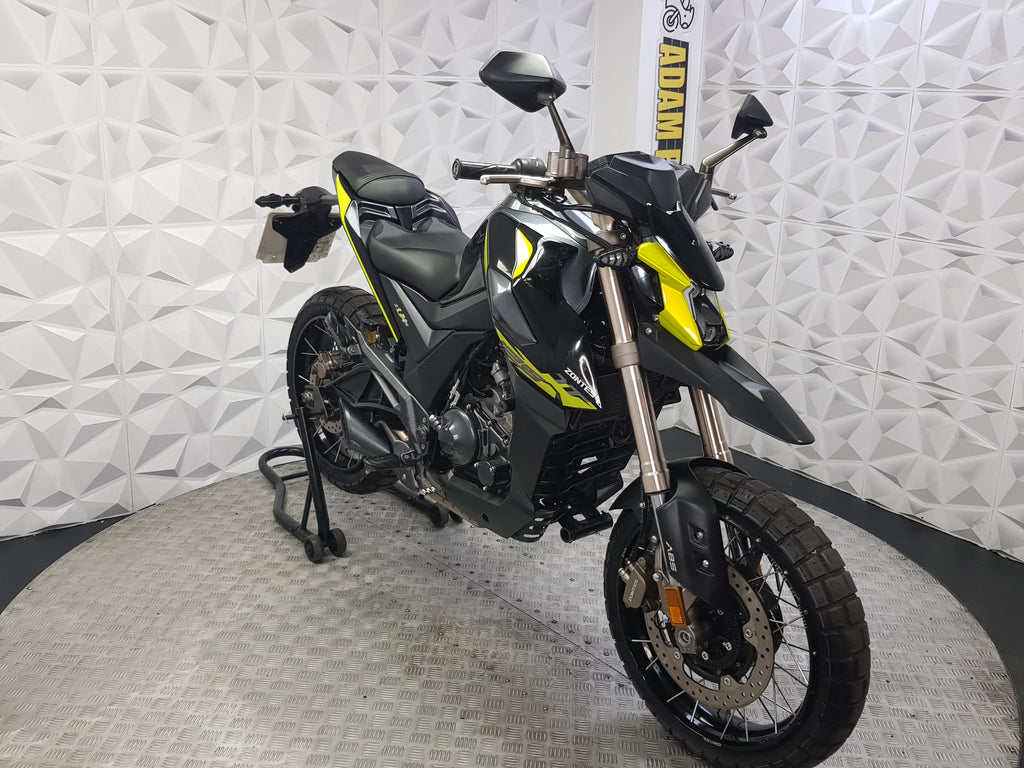 2022 ZONTES ZT-125