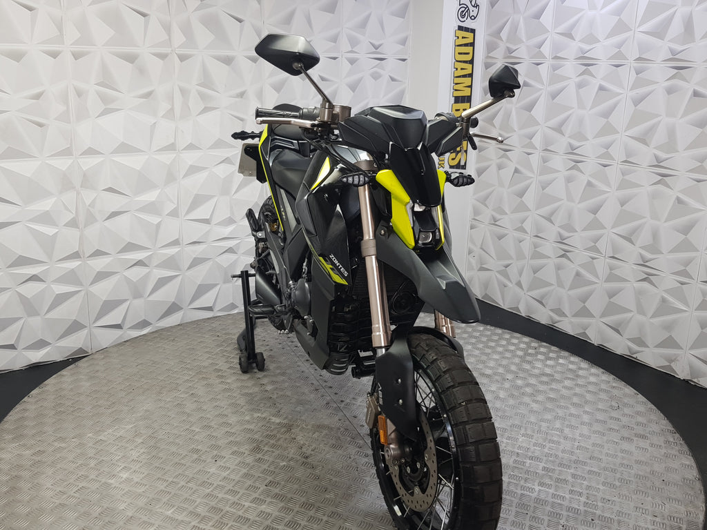 2022 ZONTES ZT-125