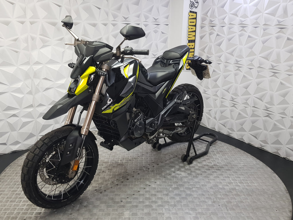 2022 ZONTES ZT-125